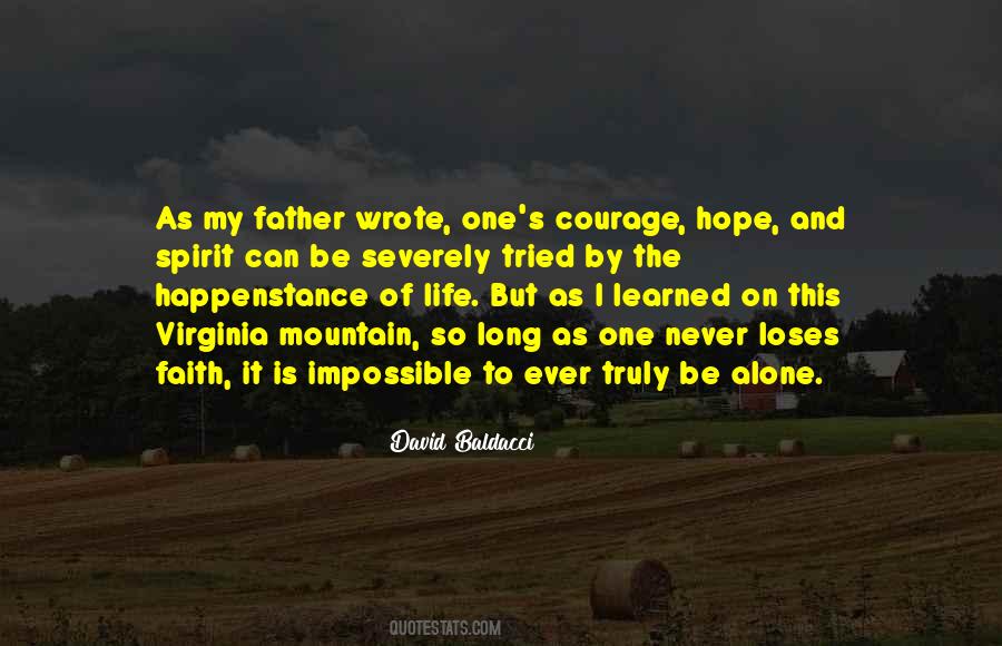 Mountain Spirit Quotes #910866