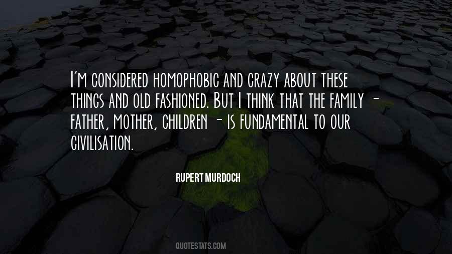 Crazy Mother Quotes #711215