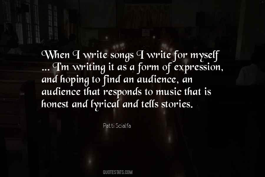 Form For A Quotes #333588
