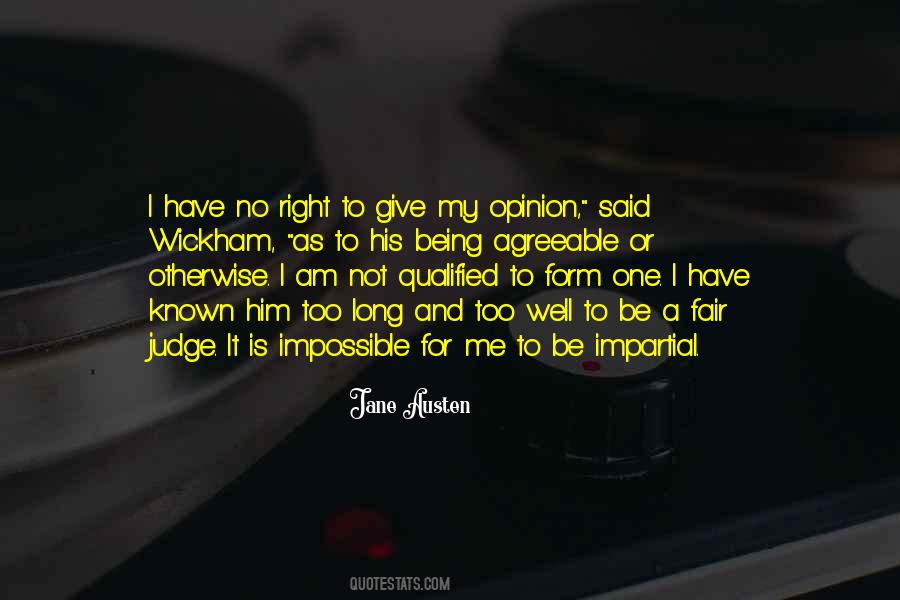 Form For A Quotes #579637