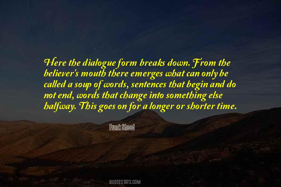 Form For A Quotes #714581