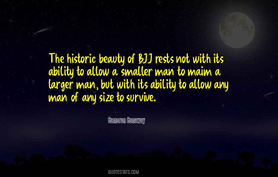 Quotes About Beauty Of Man #1191487