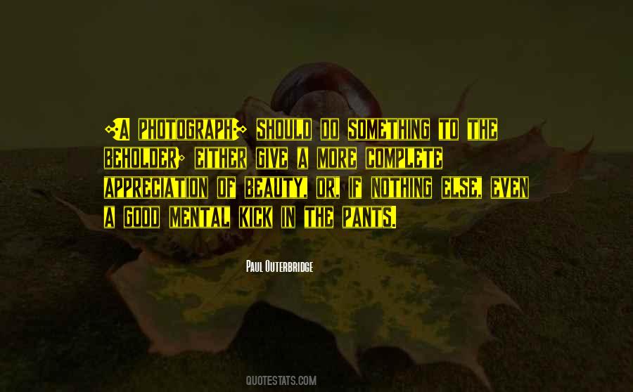 Quotes About Beauty Of Man #1303423