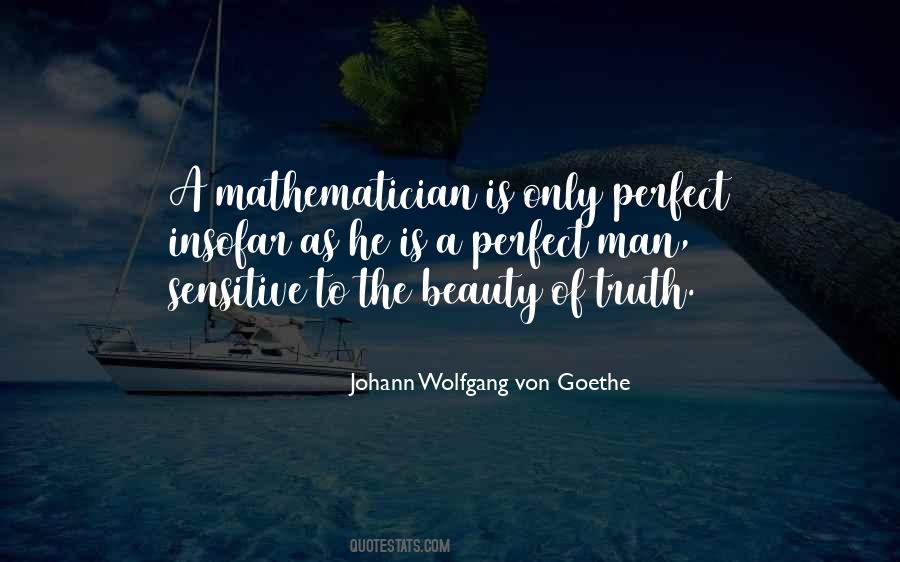 Quotes About Beauty Of Man #1303462
