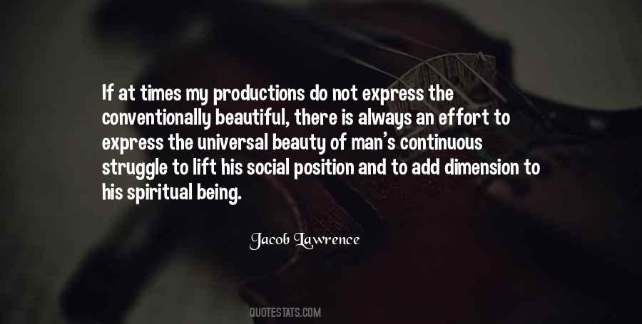 Quotes About Beauty Of Man #1343840