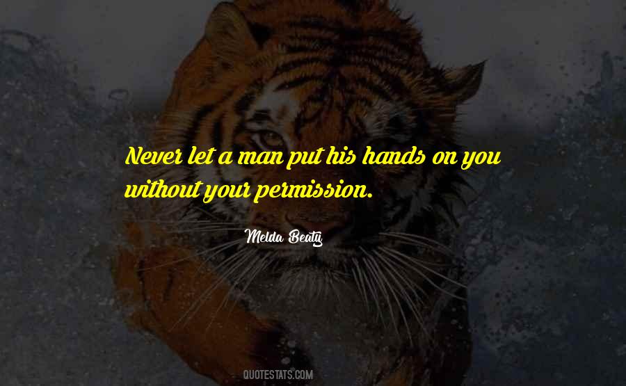 Quotes About Beauty Of Man #1447543