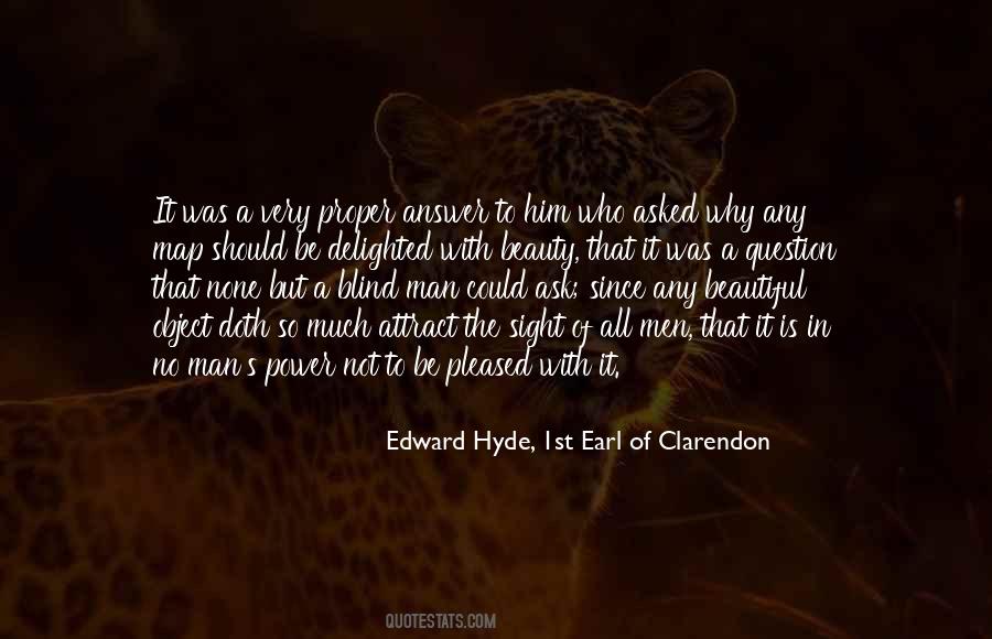 Quotes About Beauty Of Man #1565614