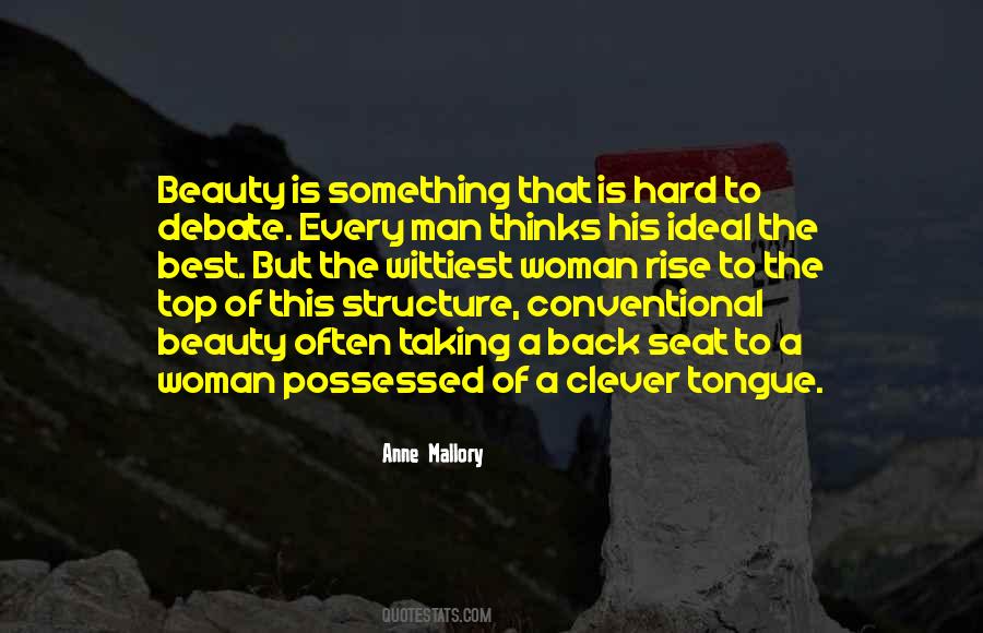 Quotes About Beauty Of Man #1692509