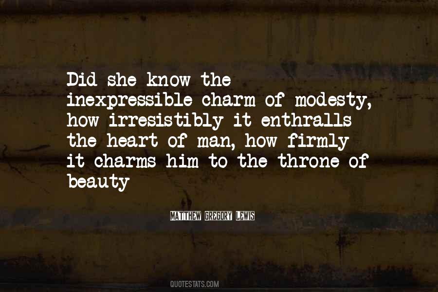 Quotes About Beauty Of Man #1739902