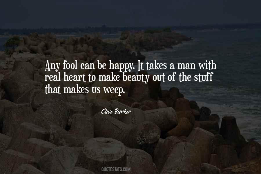 Quotes About Beauty Of Man #204198