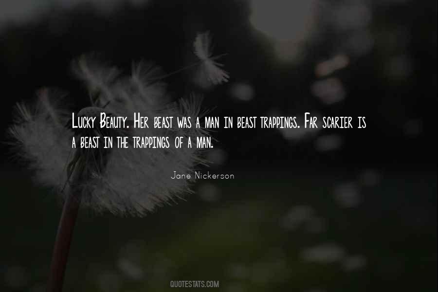 Quotes About Beauty Of Man #392712