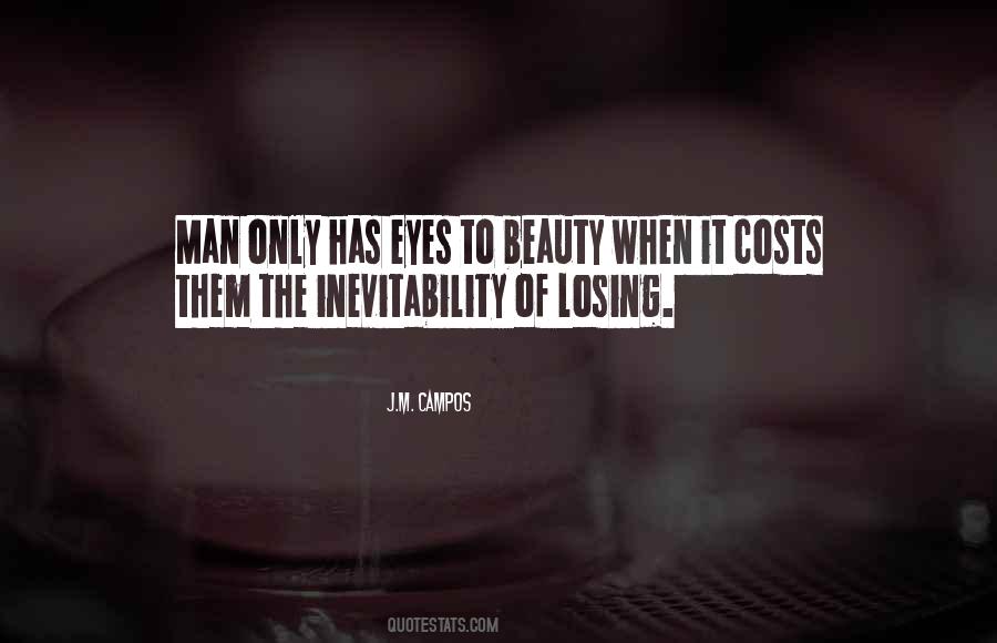 Quotes About Beauty Of Man #402214