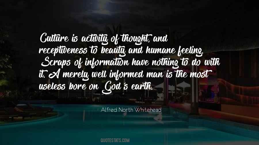 Quotes About Beauty Of Man #419742