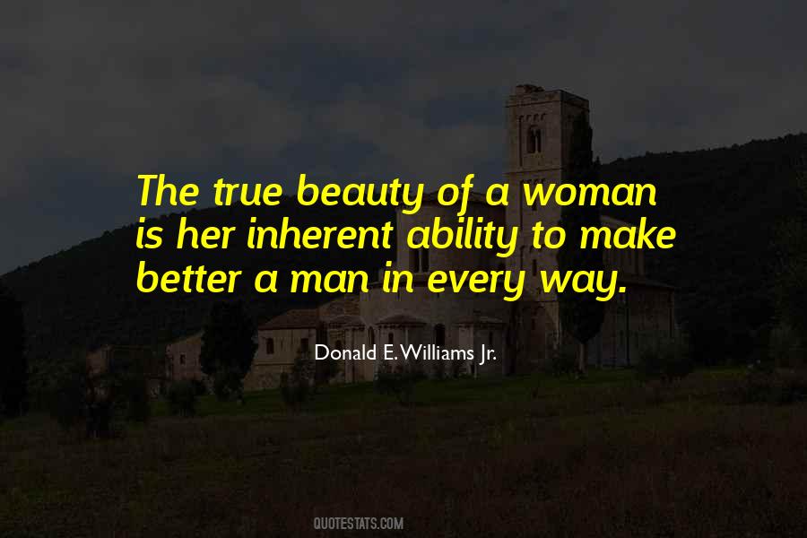 Quotes About Beauty Of Man #507239