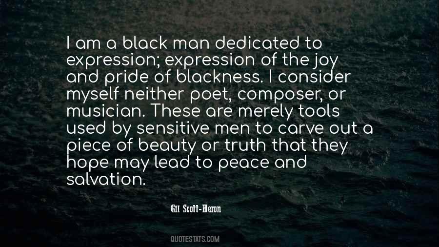 Quotes About Beauty Of Man #648492