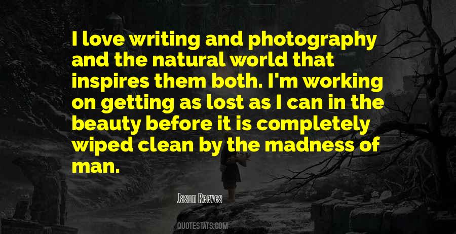 Quotes About Beauty Of Man #855553
