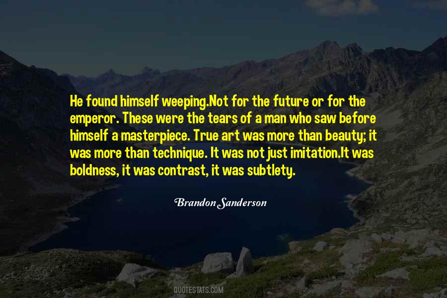Quotes About Beauty Of Man #976565
