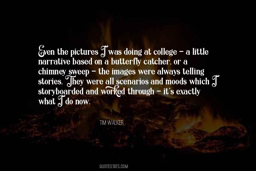 Stories Through Pictures Quotes #1733225