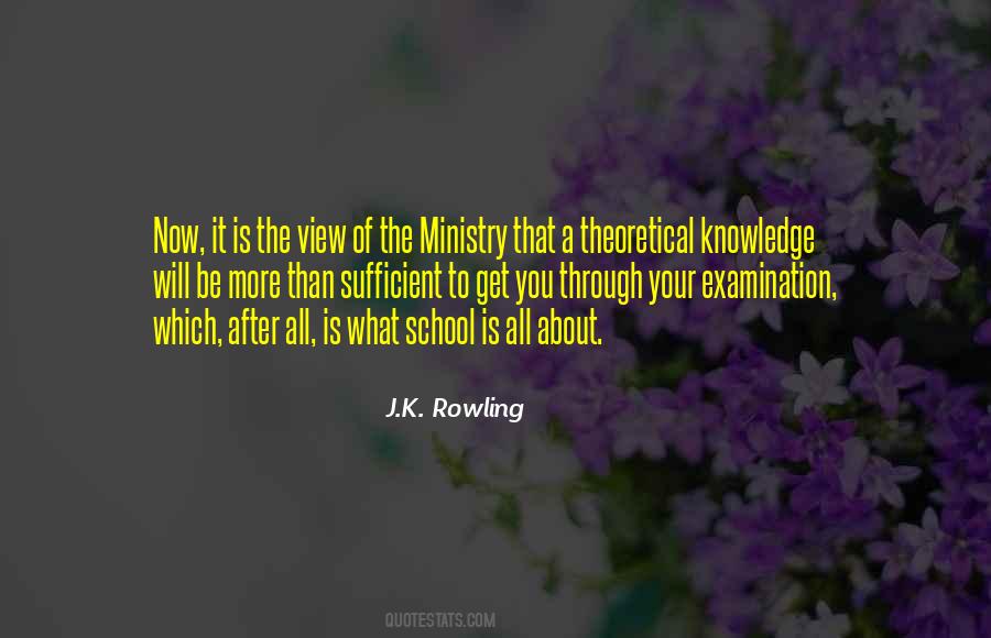 It Is What Is Quotes #14592
