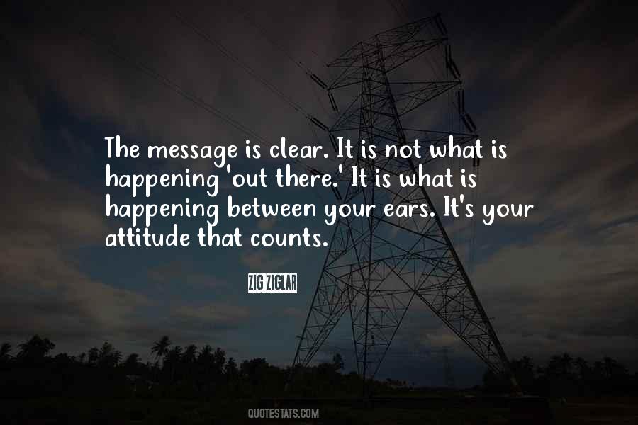 It Is What Is Quotes #1510315