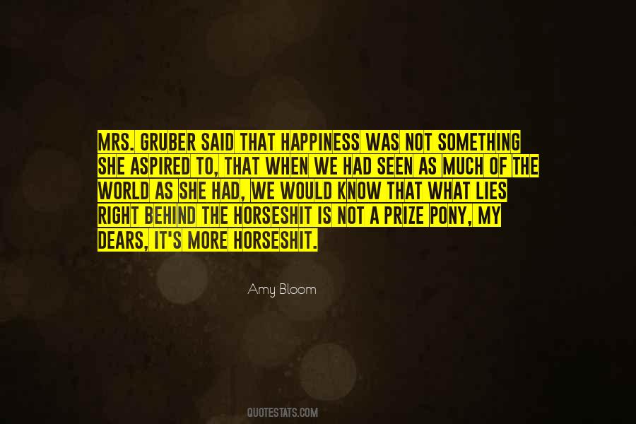 It Is What Is Quotes #3316