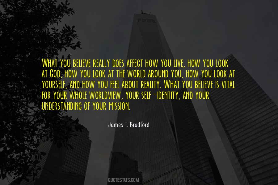 Mission God Quotes #1541149