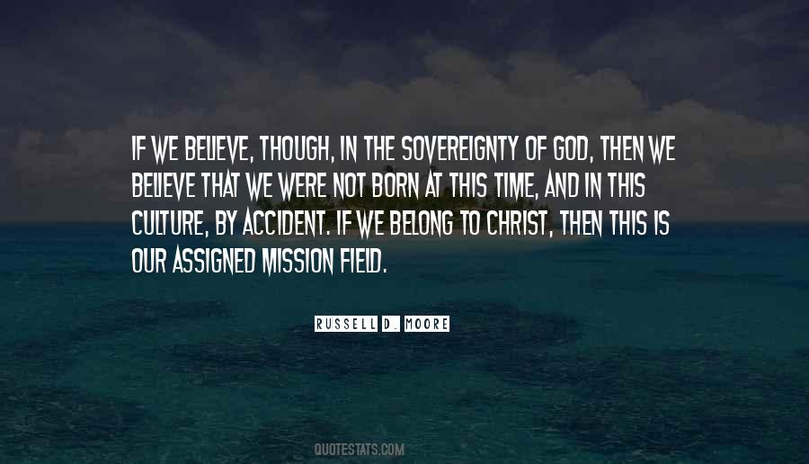 Mission God Quotes #163042