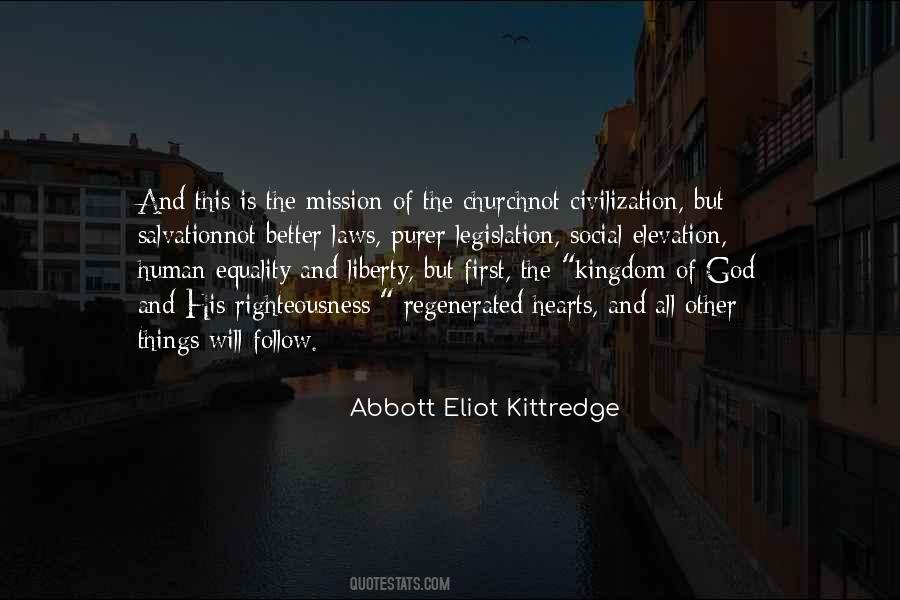 Mission God Quotes #1852410