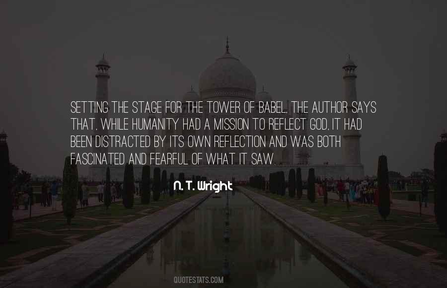 Mission God Quotes #271676