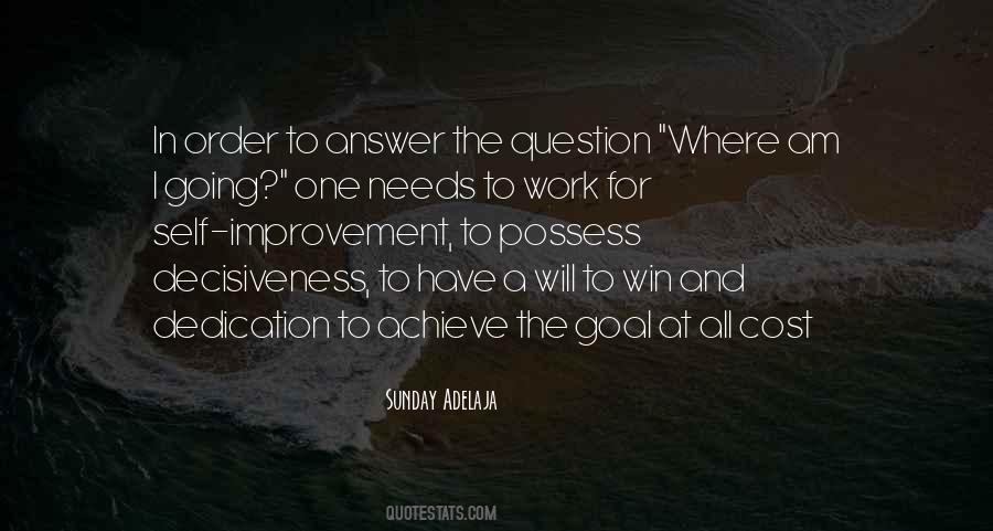 Mission God Quotes #878742