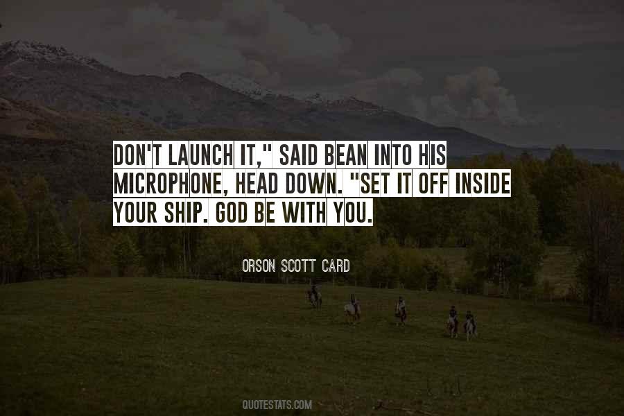 Mission God Quotes #959346