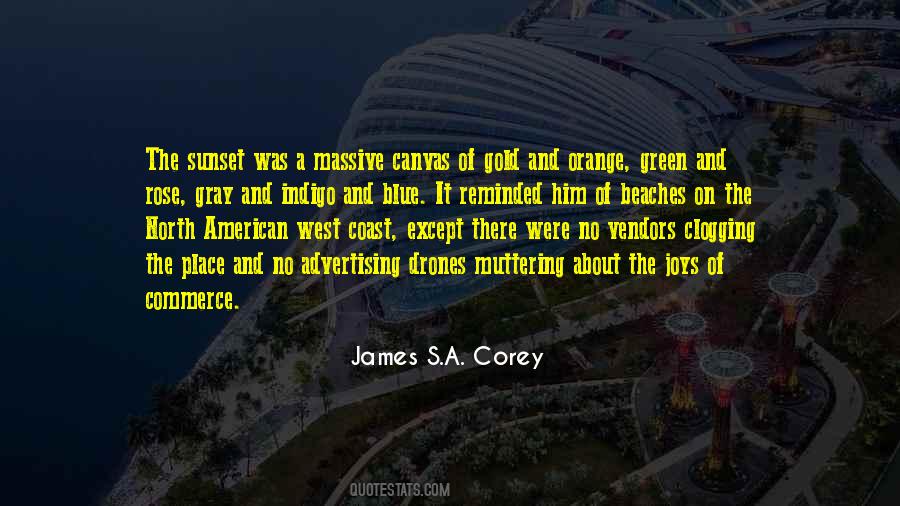 Green Place Quotes #1270158