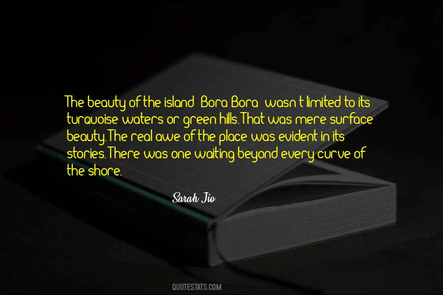 Green Place Quotes #1639146
