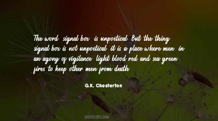 Green Place Quotes #670271
