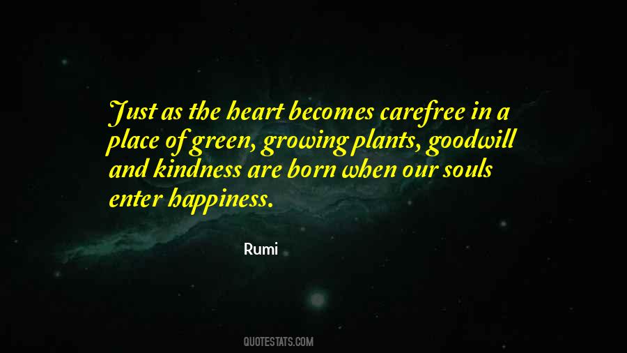 Green Place Quotes #704094