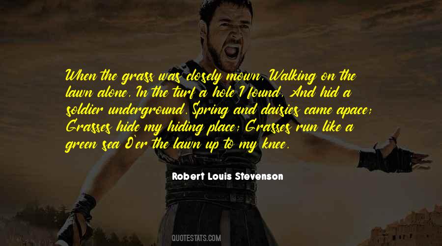 Green Place Quotes #840018