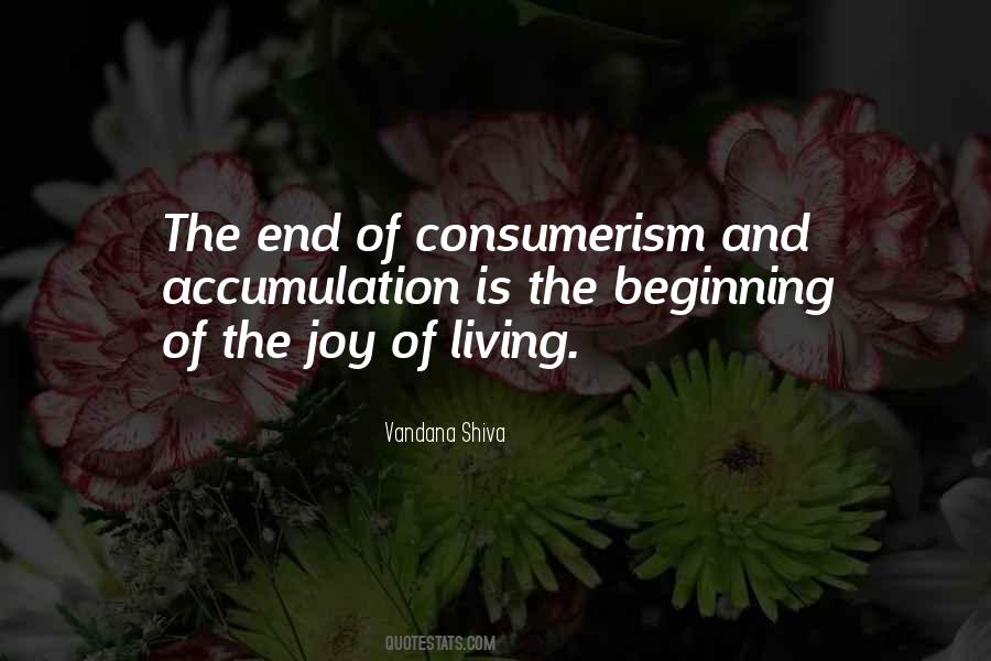 The Joy Of Living Quotes #293031