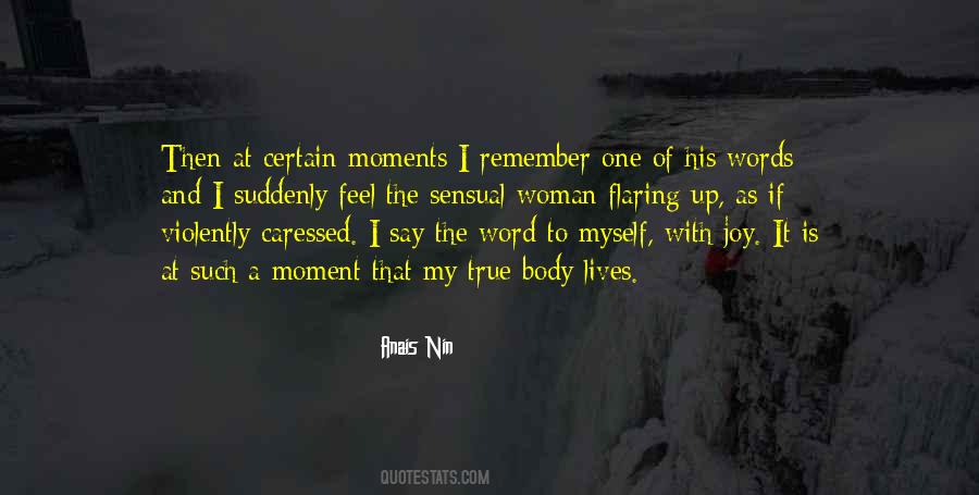The Joy Of Living Quotes #372072