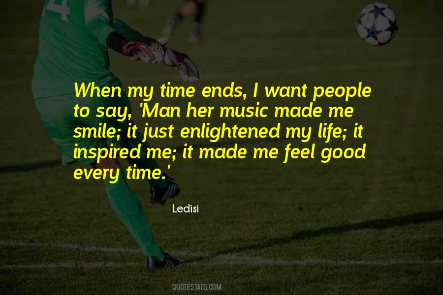 I Want To Smile Quotes #1141265