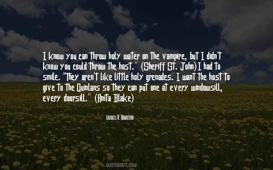 I Want To Smile Quotes #1639804