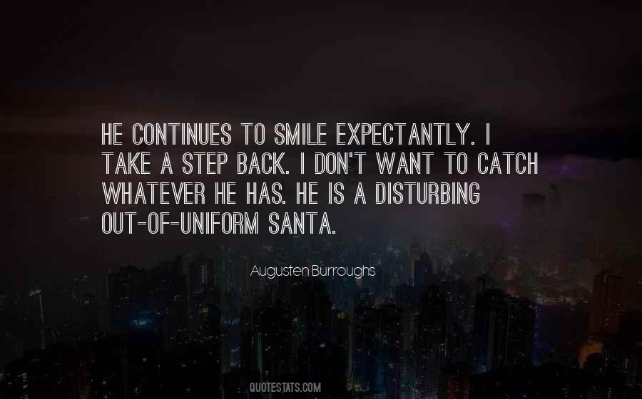 I Want To Smile Quotes #1680682