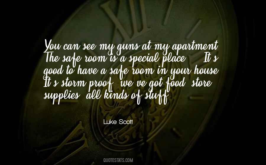 Food Place Quotes #774723