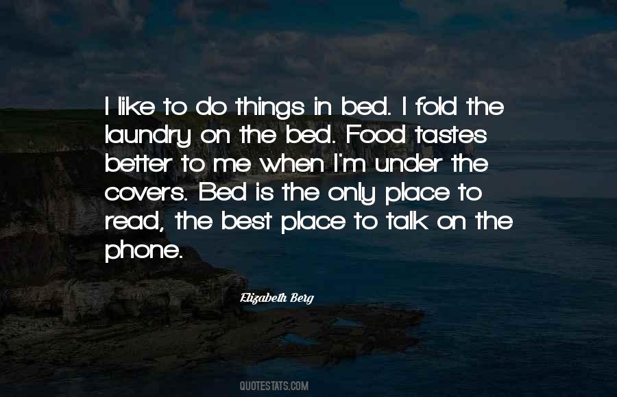 Food Place Quotes #802231