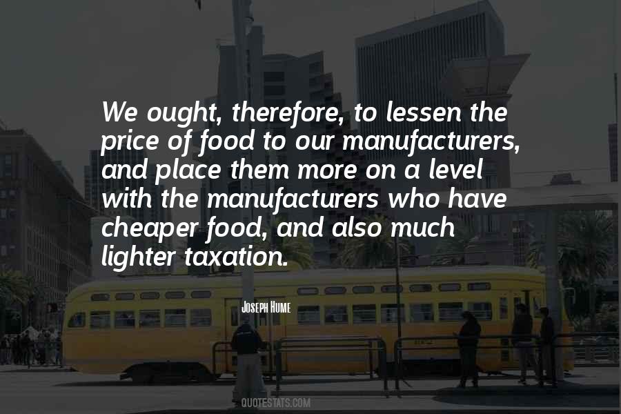 Food Place Quotes #961039