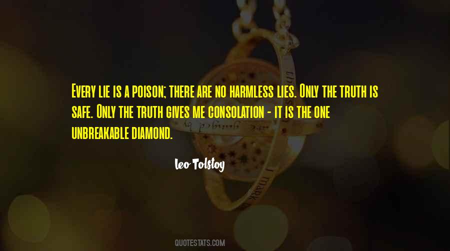 No One Is Safe Quotes #1849071