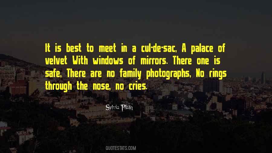 No One Is Safe Quotes #521047
