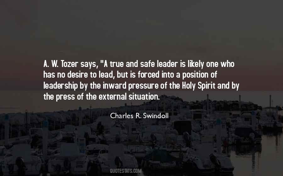 No One Is Safe Quotes #646484