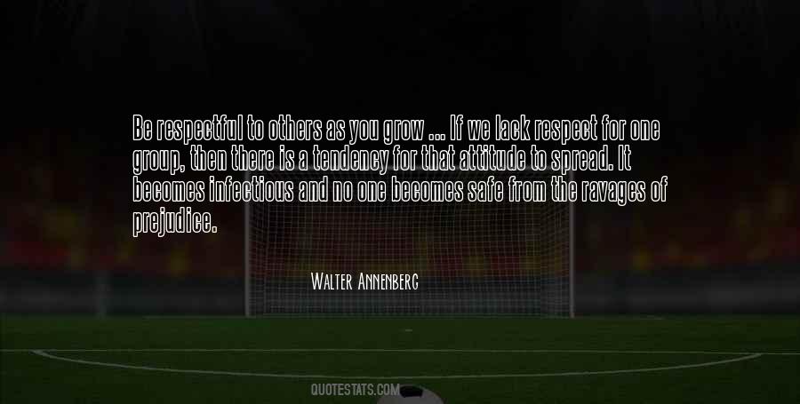 No One Is Safe Quotes #785318