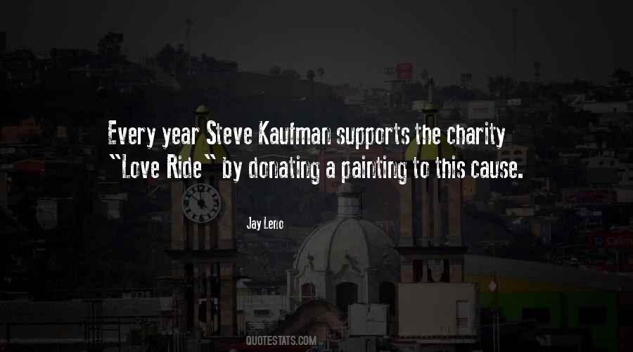 Charity Ride Quotes #1677702