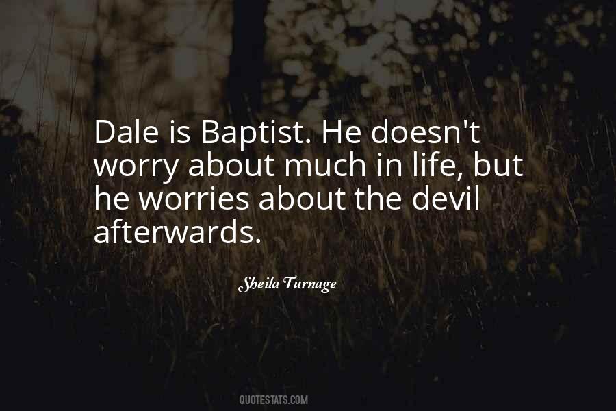 I Have No Worries Quotes #99693